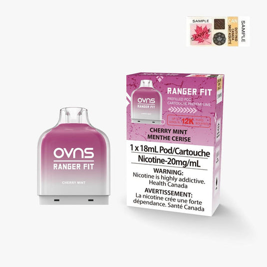 OVNS Ranger Fit 12000 Vape Pod