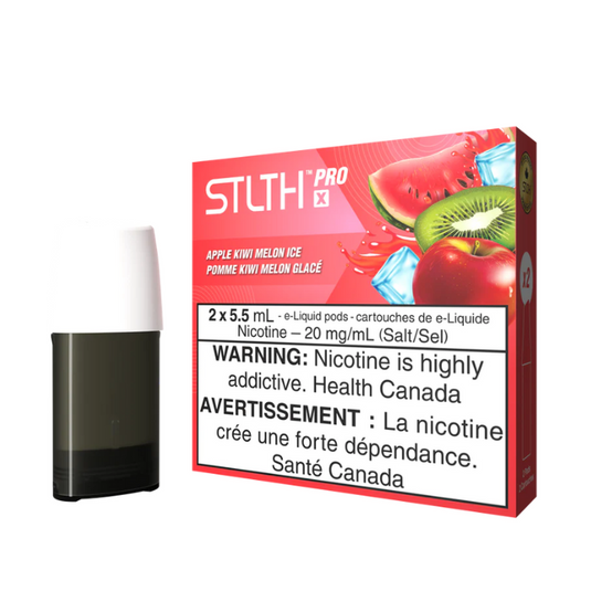 STLTH Pro X Vape Pods