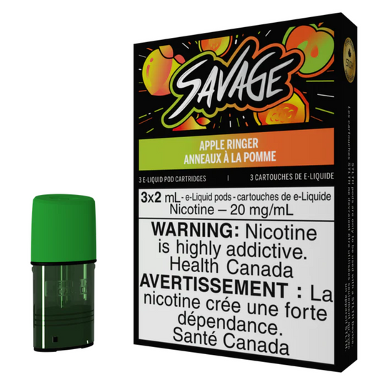 STLTH Savage Vape Pods