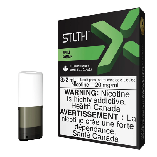 Pods STLTH X Vape 