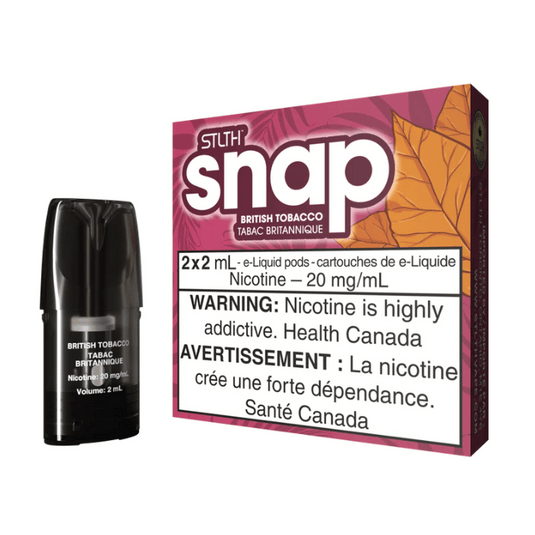 Pods STLTH Snap Vape