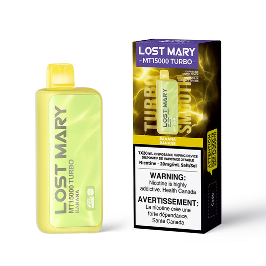 Lost Mary MT15K Disposable Vape