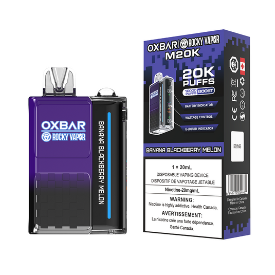 OXBAR M20K Disposable Vape