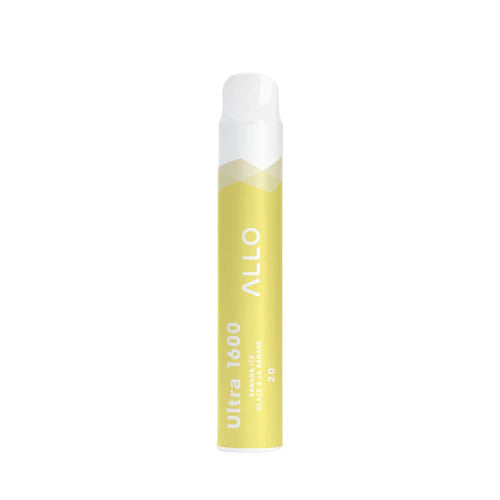 Allo Ultra 1600 Disposable Vape