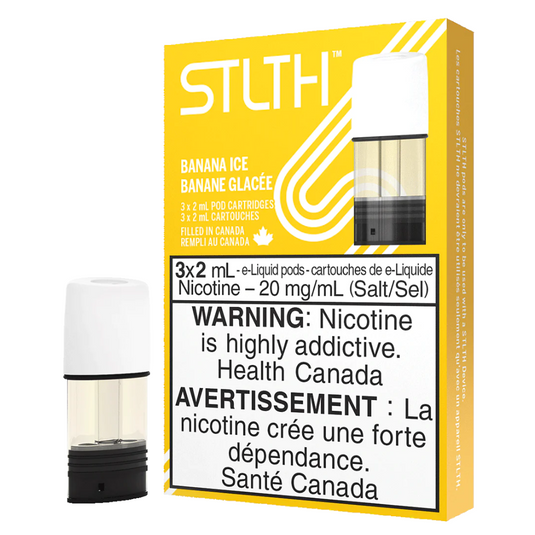 STLTH OG Vape Pods