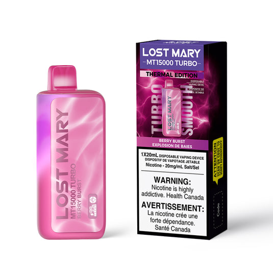 Lost Mary MT15K Disposable Vape