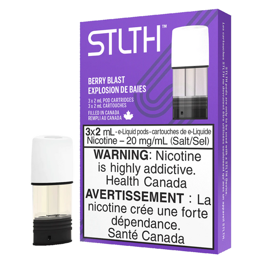 Pods de vape STLTH OG