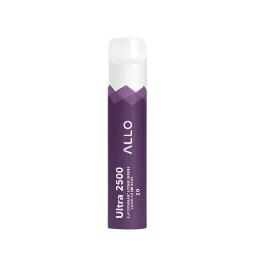 Allo Ultra 2500 Disposable Vape