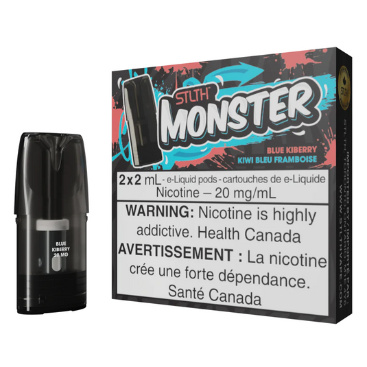 STLTH Monster Pod Pack