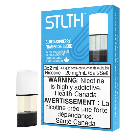 STLTH OG Vape Pods