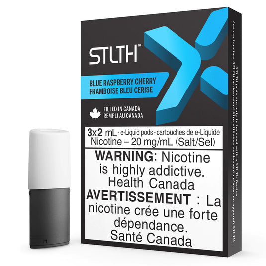 Pods STLTH X Vape 