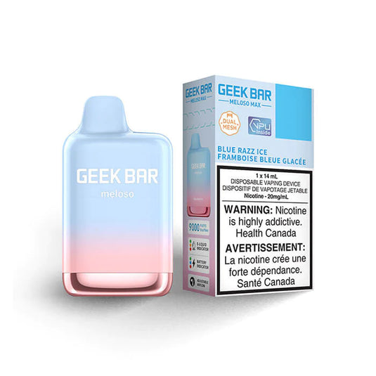 Geek Bar Meloso Max 9000 Disposable Vape