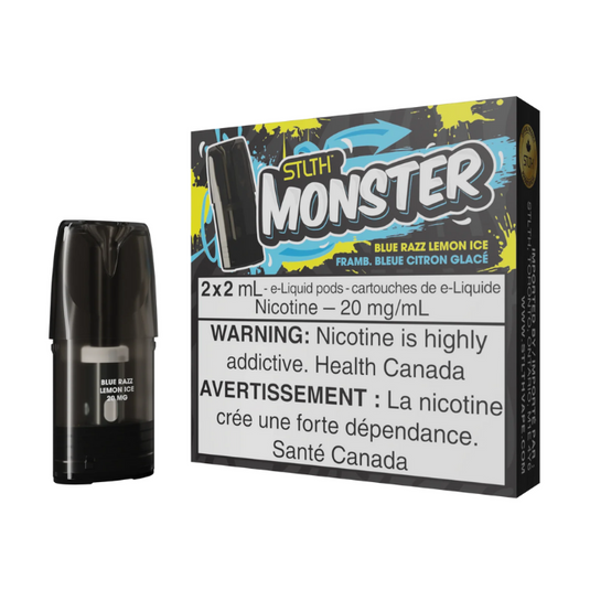 STLTH Monster Pod Pack