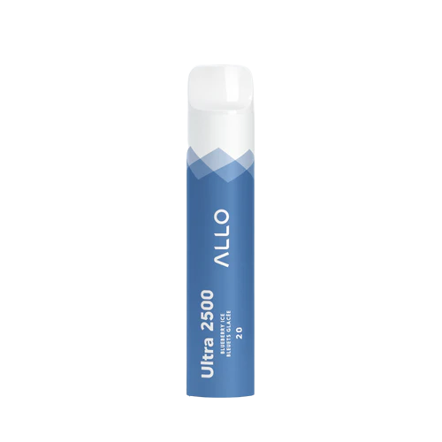 Allo Ultra 2500 Disposable Vape