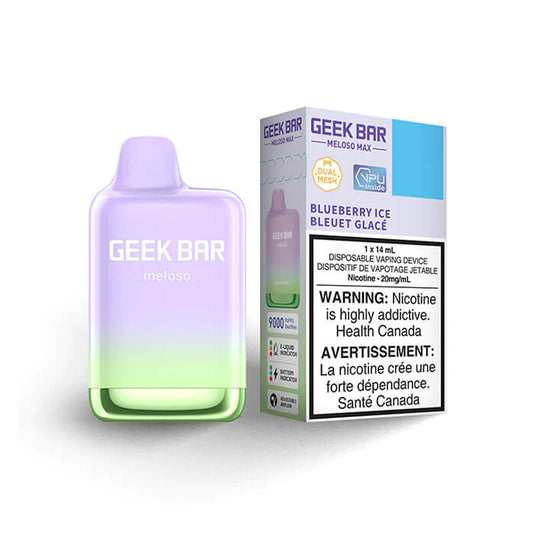 Geek Bar Meloso Max 9000 Vape Jetable