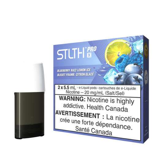 STLTH Pro X Vape Pods