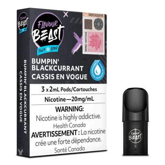 Pods de vape compatibles Flavour Beast STLTH