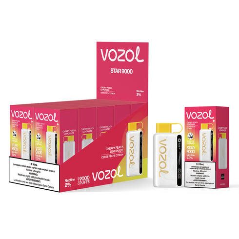 Vozol Star 9000 Disposable Vape