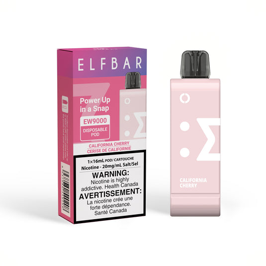 Elfbar EW9000 Vape Pod