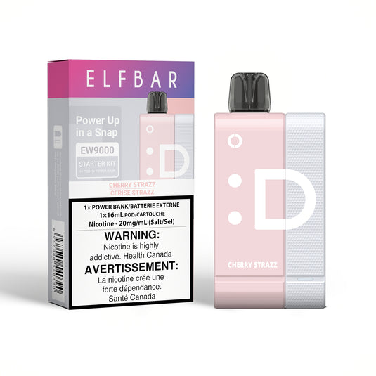 Elf Bar EW9000 Starter Kit