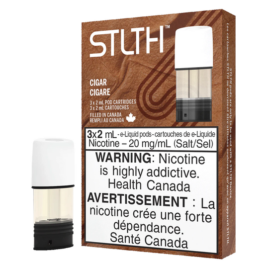 Pods de vape STLTH OG