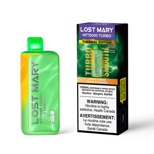 Lost Mary MT15K Disposable Vape