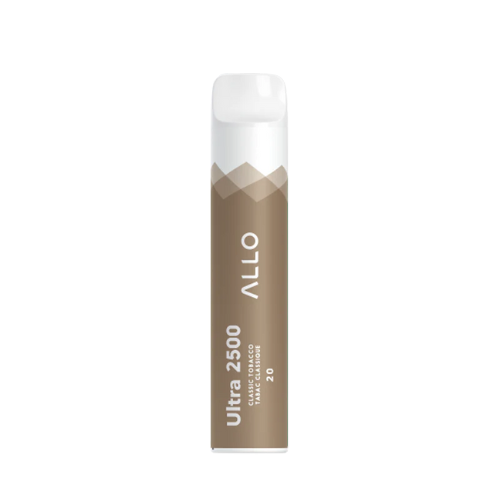 Allo Ultra 2500 Disposable Vape