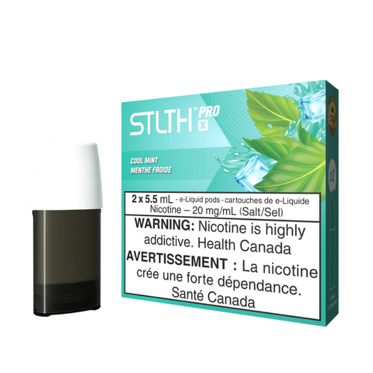 Pods STLTH Pro X Vape