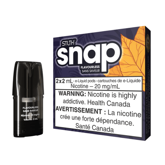 STLTH Snap Vape Pods