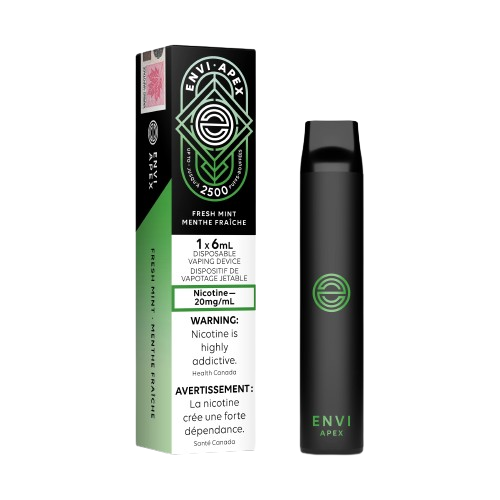 ENVI Apex 2500 Disposable Vape