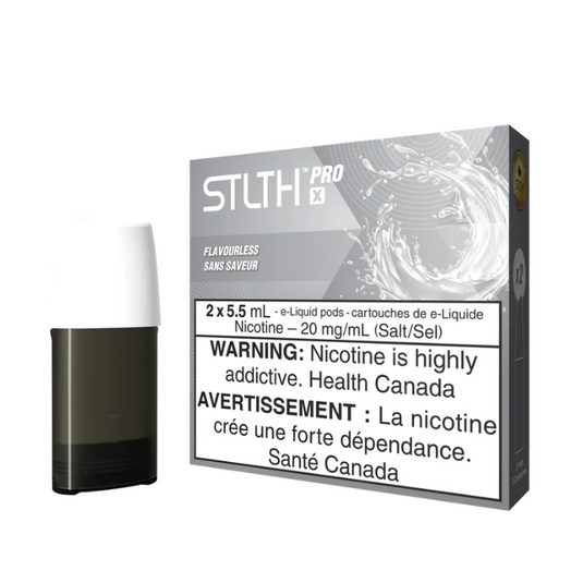 Pods STLTH Pro X Vape