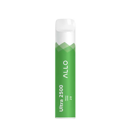 Allo Ultra 2500 Disposable Vape