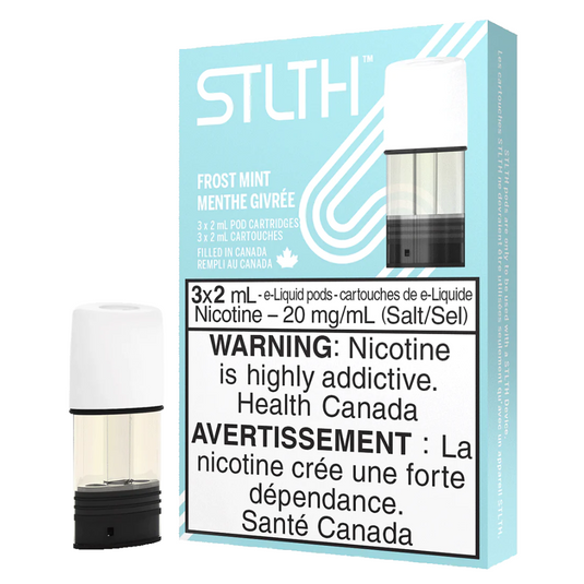 STLTH OG Vape Pods