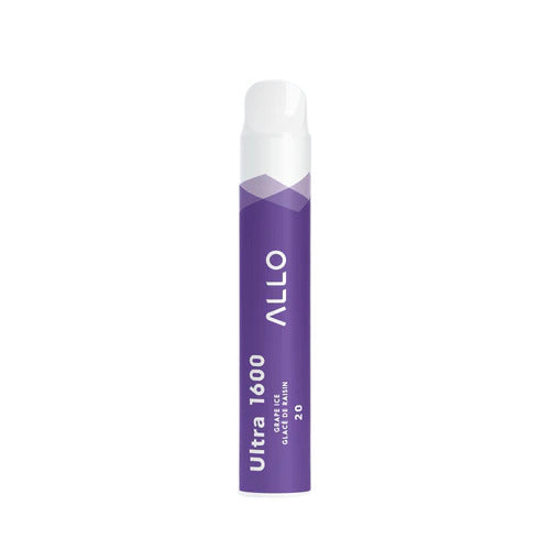 Allo Ultra 1600 Disposable Vape