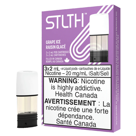 STLTH OG Vape Pods