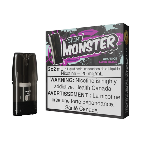 STLTH Monster Pod Pack