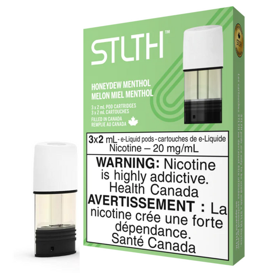 Pods de vape STLTH OG