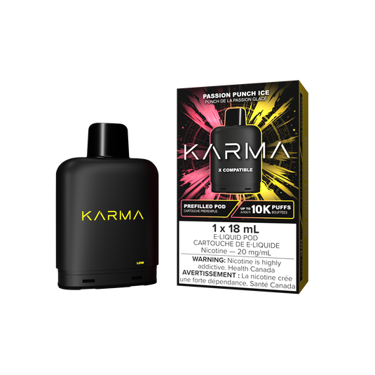 KARMA 10000 X Compatible Vape Pod