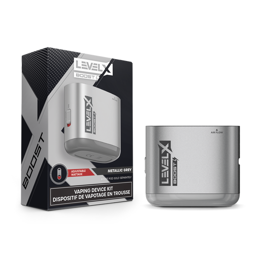 Kit d'appareil Level X Boost 850 mAh