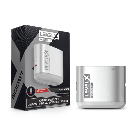 Kit d'appareil Level X Boost 850 mAh