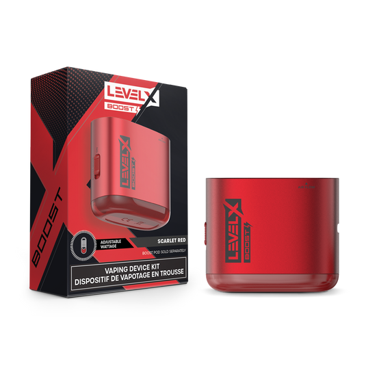 Level X Boost 850mAh Device Kit