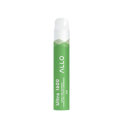 Allo Ultra 1600 Disposable Vape