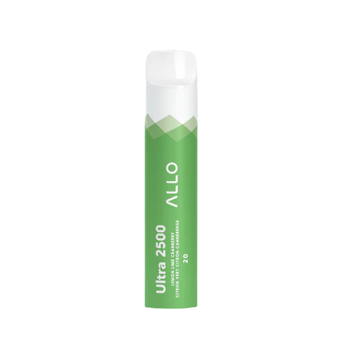 Allo Ultra 2500 Disposable Vape