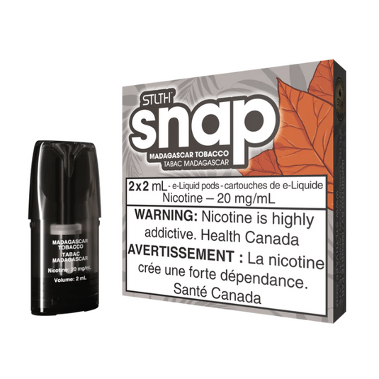 STLTH Snap Vape Pods