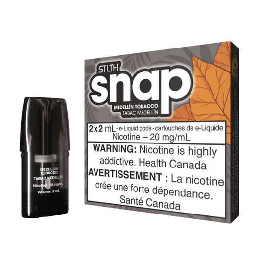 STLTH Snap Vape Pods