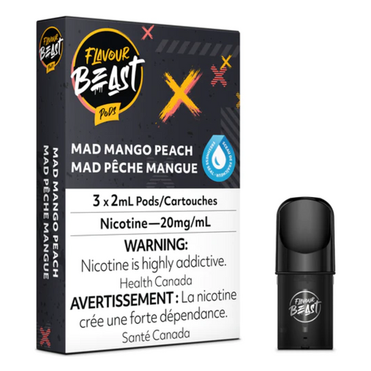 Flavour Beast STLTH Compatible Vape Pods