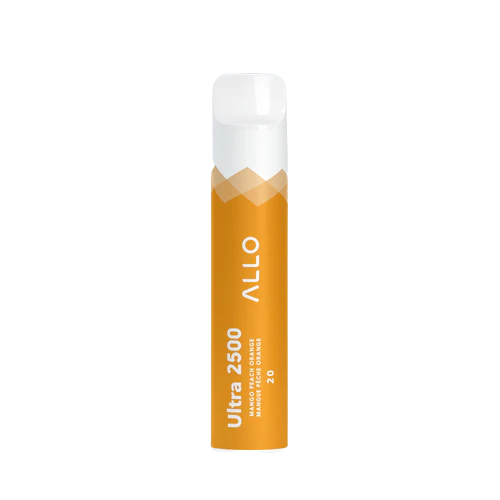 Allo Ultra 2500 Disposable Vape