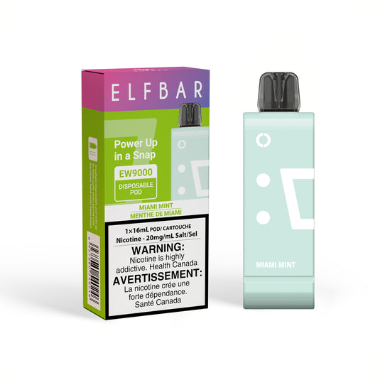 Elfbar EW9000 Vape Pod