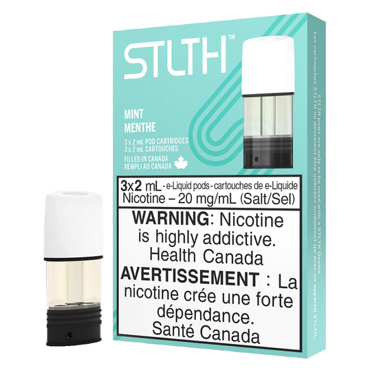 Pods de vape STLTH OG