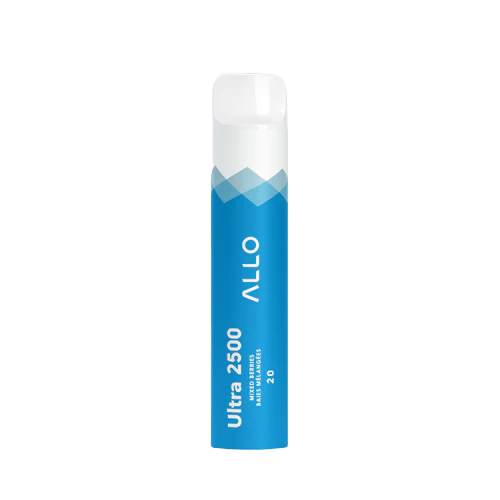 Allo Ultra 2500 Disposable Vape